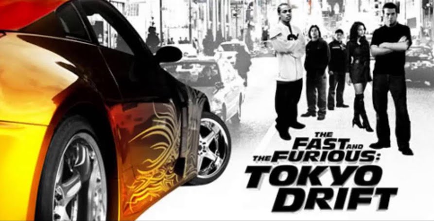 Fast and Furious: Tokyo Drift เร็ว…แรงทะลุนรก ซิ่งแหกพิกัดโตเกียว