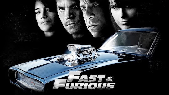 Fast and Furious เร็วแรงทะลุนรกภาคสี่ ยกทีมซิ่ง แรงทะลุไมล์ รีวิวหนัง